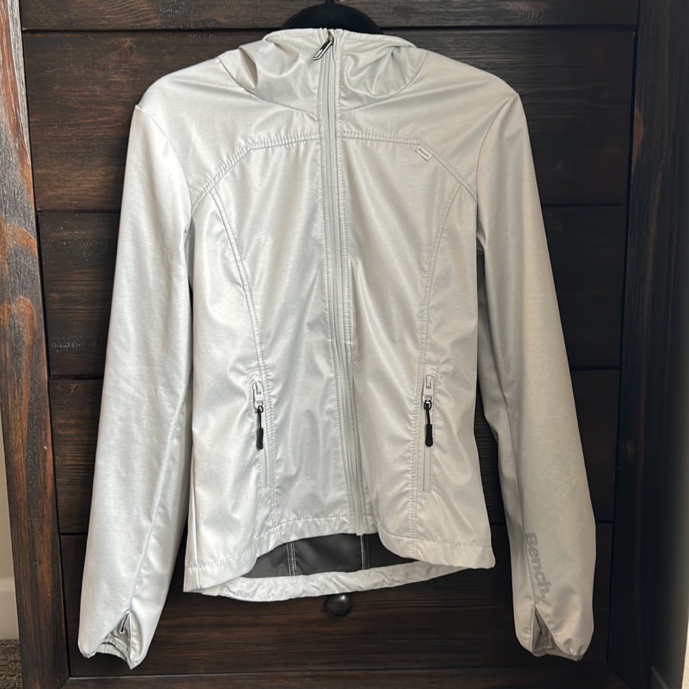 Bench Women’s Zip-Up Windbreaker